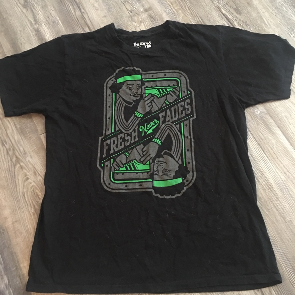 Men’s Adidas Graphic Tee
